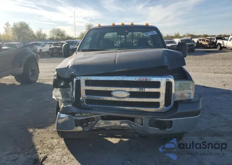 2006 Ford F350 Srw Super Duty from USA, damaged, VIN 1FTWW31P26EA59102